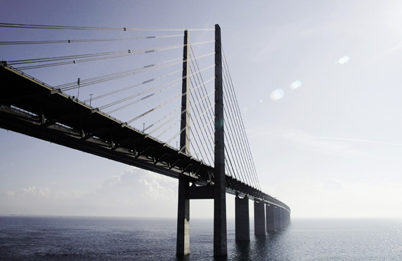 Die Brücke zum Erfolg